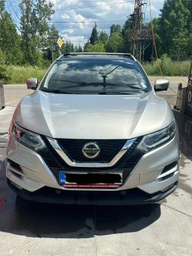 Nissan Qashqai Tekna Automatic , снимка 9