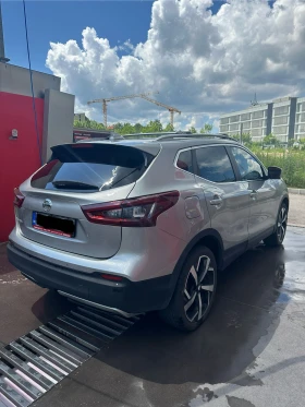 Nissan Qashqai Tekna Automatic , снимка 10