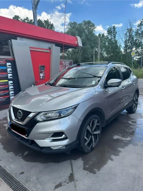 Nissan Qashqai Tekna Automatic , снимка 3