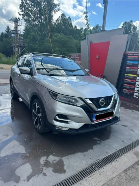 Nissan Qashqai Tekna Automatic , снимка 8