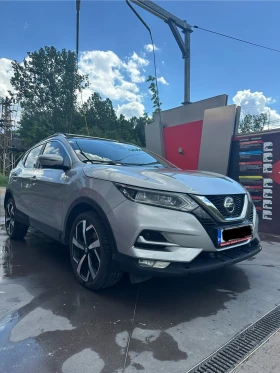 Nissan Qashqai Tekna Automatic , снимка 1