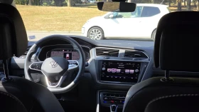 VW Tiguan Allspace R Line 2.00 TDI 4Motion, снимка 8