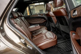 Mercedes-Benz ML 350 BlueTEC-AMG-DESIGNO-EDITION1-PANO-DISTR-ОБДУХ-FULL, снимка 16