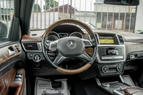 Mercedes-Benz ML 350 BlueTEC-AMG-DESIGNO-EDITION1-PANO-DISTR-ОБДУХ-FULL, снимка 12