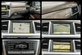 Mercedes-Benz ML 350 BlueTEC-AMG-DESIGNO-EDITION1-PANO-DISTR-ОБДУХ-FULL, снимка 9
