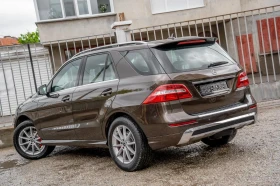 Mercedes-Benz ML 350 BlueTEC-AMG-DESIGNO-EDITION1-PANO-DISTR-ОБДУХ-FULL, снимка 5