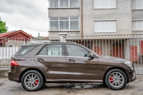 Mercedes-Benz ML 350 BlueTEC-AMG-DESIGNO-EDITION1-PANO-DISTR-ОБДУХ-FULL, снимка 7