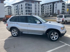 BMW X5 Кожа, памет, нови гуми+ зимни 3, 0i m54 Газ, тегли, снимка 10