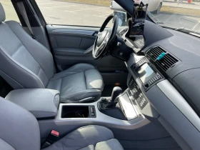 BMW X5 Кожа, памет, нови гуми+ зимни 3, 0i m54 Газ, тегли, снимка 6
