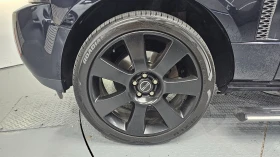 Land Rover Range rover 5.0* BLIND SPOT* 360* ЛЮК* ПОДГРЕВ ВОЛАН* КРАЙНА Ц, снимка 5