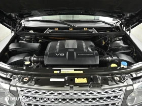 Land Rover Range rover 5.0 Supercharged* ПОДГРЕВ ВОЛАН* ЛЮК* КРАЙНА ЦЕНА, снимка 6