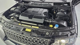 Land Rover Range rover 5.0* BLIND SPOT* 360* ЛЮК* ПОДГРЕВ ВОЛАН* КРАЙНА Ц, снимка 6