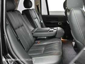 Land Rover Range rover 5.0 Supercharged* ПОДГРЕВ ВОЛАН* ЛЮК* КРАЙНА ЦЕНА, снимка 12