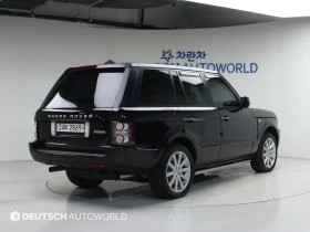 Land Rover Range rover 5.0 Supercharged* ПОДГРЕВ ВОЛАН* ЛЮК* КРАЙНА ЦЕНА, снимка 2