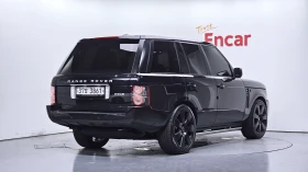 Land Rover Range rover 5.0* BLIND SPOT* 360* ЛЮК* ПОДГРЕВ ВОЛАН* КРАЙНА Ц, снимка 2