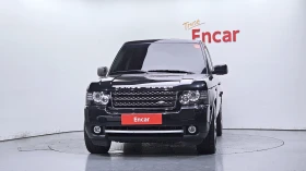 Land Rover Range rover 5.0* BLIND SPOT* 360* ЛЮК* ПОДГРЕВ ВОЛАН* КРАЙНА Ц, снимка 3