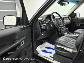 Land Rover Range rover 5.0 Supercharged* ПОДГРЕВ ВОЛАН* ЛЮК* КРАЙНА ЦЕНА, снимка 11