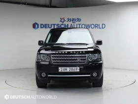 Land Rover Range rover 5.0 Supercharged* ПОДГРЕВ ВОЛАН* ЛЮК* КРАЙНА ЦЕНА, снимка 3