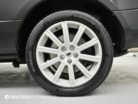 Land Rover Range rover 5.0 Supercharged* ПОДГРЕВ ВОЛАН* ЛЮК* КРАЙНА ЦЕНА, снимка 5