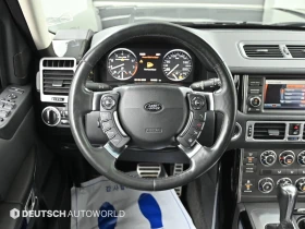 Land Rover Range rover 5.0 Supercharged* ПОДГРЕВ ВОЛАН* ЛЮК* КРАЙНА ЦЕНА, снимка 13