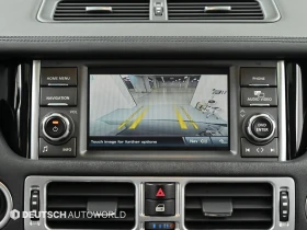 Land Rover Range rover 5.0 Supercharged* ПОДГРЕВ ВОЛАН* ЛЮК* КРАЙНА ЦЕНА, снимка 15