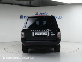 Land Rover Range rover 5.0 Supercharged* ПОДГРЕВ ВОЛАН* ЛЮК* КРАЙНА ЦЕНА, снимка 4