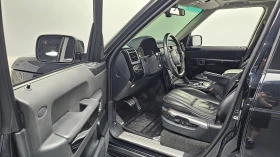 Land Rover Range rover 5.0* BLIND SPOT* 360* ЛЮК* ПОДГРЕВ ВОЛАН* КРАЙНА Ц, снимка 10