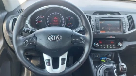 Kia Sportage 1.6i NAVI FULL ТОП !!!, снимка 11