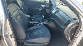Kia Sportage 1.6i NAVI FULL ТОП !!!, снимка 9