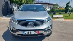 Kia Sportage 1.6i NAVI FULL ТОП !!!, снимка 2