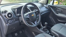 Chevrolet Trax 1.6i  85000км., снимка 9