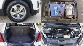 Chevrolet Trax 1.6i  85000км., снимка 15