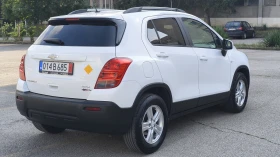 Chevrolet Trax 1.6i  85000км., снимка 5