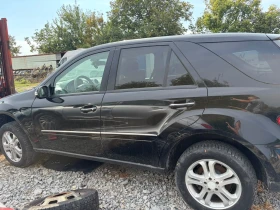 Mercedes-Benz ML 320 3.2 CDI, снимка 4