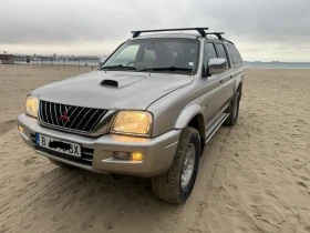 Mitsubishi L200, снимка 2