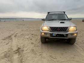Mitsubishi L200, снимка 1