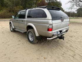 Mitsubishi L200, снимка 4