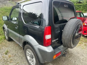 Suzuki Jimny 1.3/84кс клима кожа 84000км, снимка 2