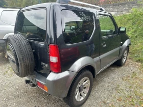 Suzuki Jimny 1.3/84кс клима кожа 84000км, снимка 3