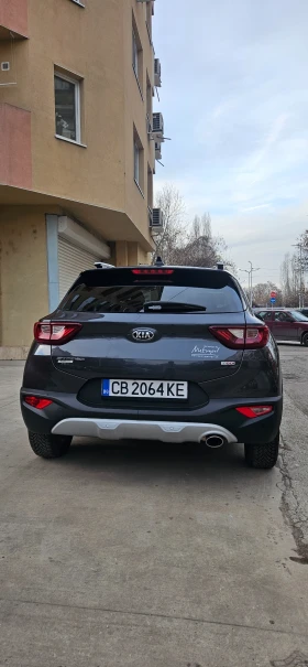 Kia Stonic 1.0 T-GDI, 120 к.с., снимка 3