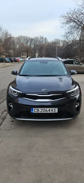 Kia Stonic 1.0 T-GDI, 120 к.с., снимка 2