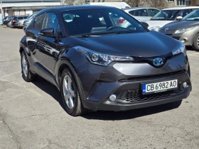 Toyota C-HR Hybrid, снимка 4