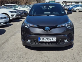 Toyota C-HR Hybrid, снимка 1