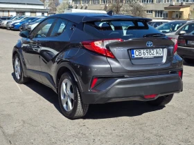 Toyota C-HR Hybrid, снимка 2