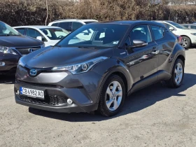 Toyota C-HR Hybrid, снимка 11