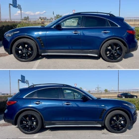Infiniti QX70 S* 3.0d* N1* 360* Black* Carbon* Keyless* Memory*  | Mobile.bg    4