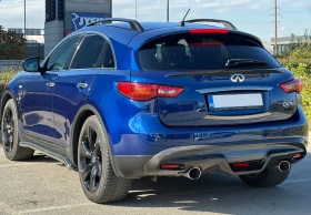 Infiniti QX70 S* 3.0d* N1* 360* Black* Carbon* Keyless* Memory*  | Mobile.bg    5