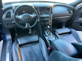 Infiniti QX70 S* 3.0d* N1* 360* Black* Carbon* Keyless* Memory*  | Mobile.bg    9