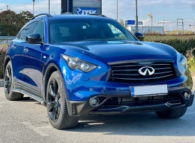 Infiniti QX70 S* 3.0d* N1* 360* Black* Carbon* Keyless* Memory*  | Mobile.bg    3