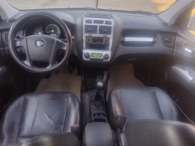 Обява за продажба на Kia Sportage SUV ~4 750 лв. - изображение 11 | Auto.bg Обява за продажба на Kia Sportage SUV ~4 750 лв. - изображение 11